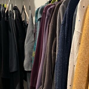 J.JILL
WOMEN’S XL-L
ONE OWNER